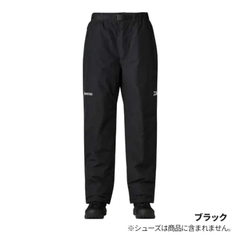 ダイワ(Daiwa) DW-1725P ゴアテックス エクストラロフトウィンターパンツ L ブラック