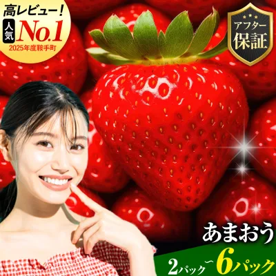 【ふるさと納税】★2027出荷★ いちご あまおう いちご 福岡 苺 【先行予約】フルーツ 苺 旬不揃い 【着日指定不可】《2027年2月中旬-3月中旬頃出荷》果物 いちご 福岡名産品 あまおう ふるさと納税 果物 ふるさと納税 くだもの ふるさと納税 フルーツ【配送不可地域:離島】