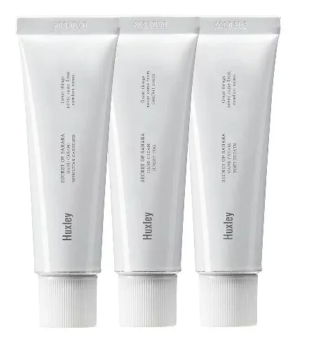 (Huxley) ハクスリー ハンドクリーム 30mL x 3【送料無料!】