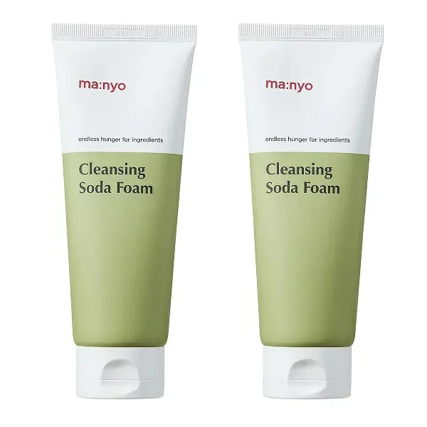 (manyo) ソーダ洗顔料 150mL x 2【送料無料!】