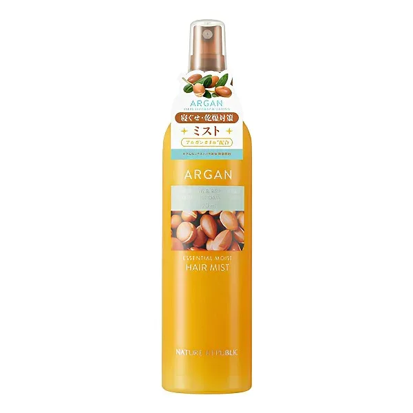 【NATURE REPUBLIC】 ネイチャーリパブリック アルガン ヘアミスト 220mL【送料無料】
