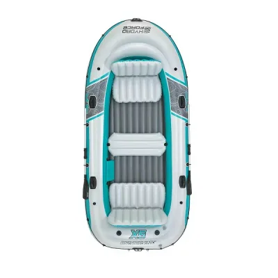 【BESTWAY】ベストウェイ アドベンチャー エリート X5 インフレータブル ボート 5人乗り 65159【送料無料】