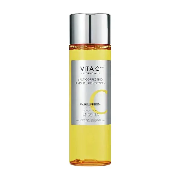 (MISSHA)ミシャ ビタシープラス 化粧水 200ml【送料無料!】