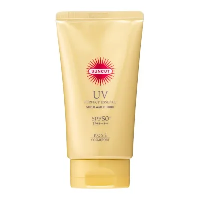 コーセー サンカット R パーフェクト UV エッセンス 60g 【ネコポス】