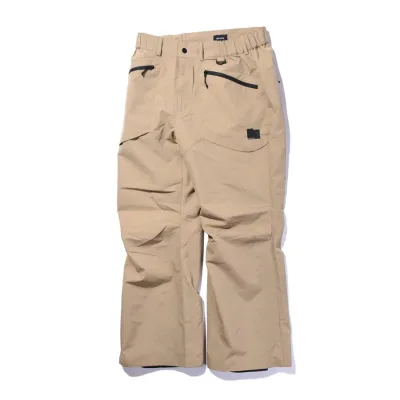 HELLOID RIDE PANTS ヘルロイド ライドパンツ スノーボードウェアー 3レイヤー スノーパンツ 正規取扱店