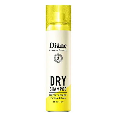 モイストダイアン パーフェクトビューティ— ドライシャンプー 40g (ミニサイズ) Diane