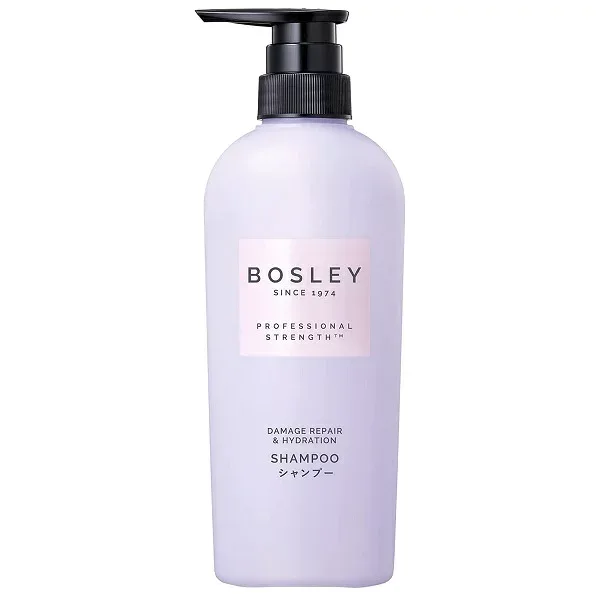 ボズレー シャンプー 400ml BOSLEY