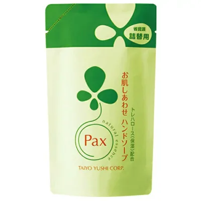 パックスお肌しあわせ ハンドソープ 詰替え 300ml Pax【メール便可】
