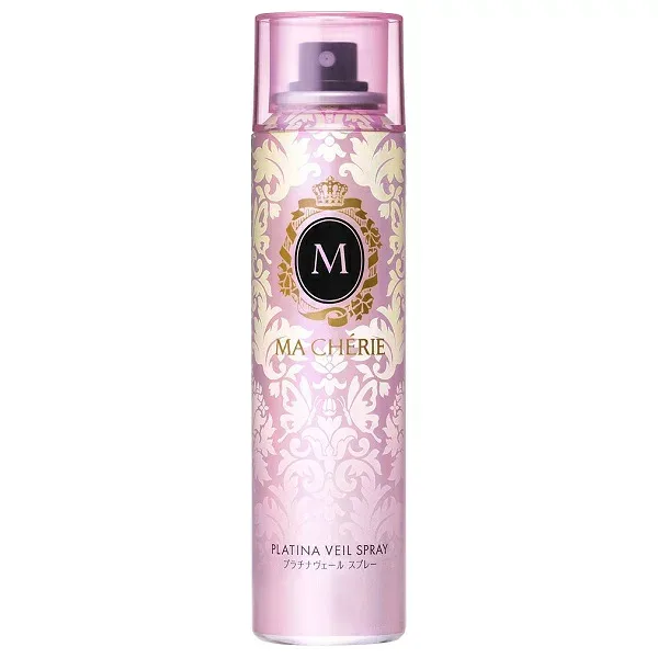 マシェリ プラチナヴェール スプレー EX f 23ml MA CHERIE へアスタイリング