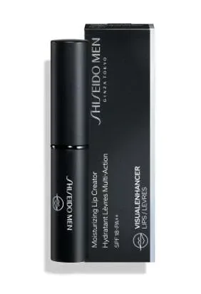 資生堂 メン (MEN) モイスチュアライジングリップクリエイター