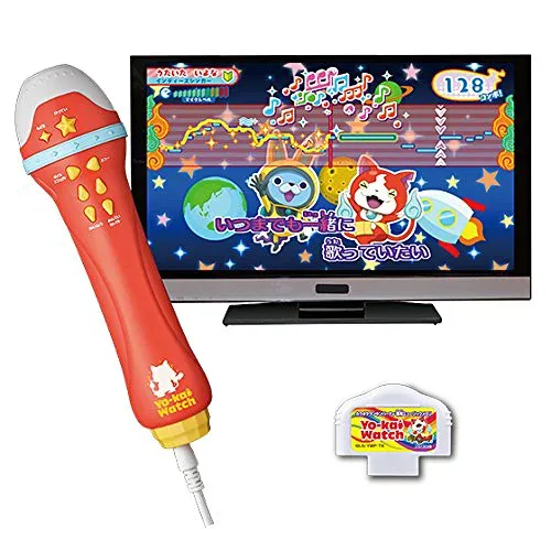 送料無料 特典付き カラオケランキンパーティ 妖怪ウォッチセレクション & ミュージックメモリ ボーカロイド 妖怪ウォッチ カラオケ クリスマス お正月 パーティ プレゼント に