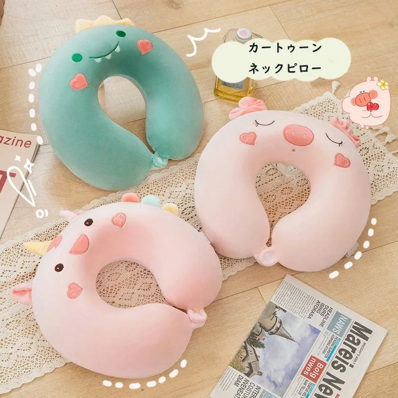 夜行 折りたたみ 移動 長距離 収納 携帯 バス かわいい 車 低反発 子供 可愛い トラベル 電車 男性 女性 新幹線 車用