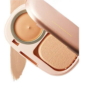COVERMARK Soft <ES> Pact #O40 รีฟิล (12g)