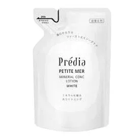 コーセー Predia プレディア プティメール ミネラルコンク ローション ホワイト (詰め替え用) <医薬部外品>(150ml)