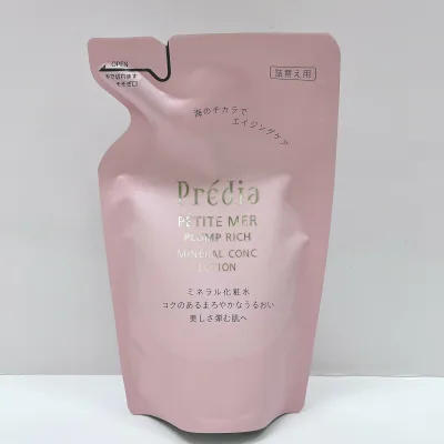【メール便】【送料込み】KOSE コーセー プレディア プティメール プランプ リッチ ミネラルコンク ローション レフィル