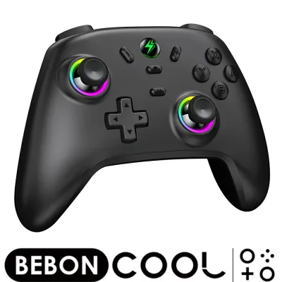 【200円クーポン】Switch2/Switch コントローラー スイッチ コントローラー switch 有機el コントローラーBEBONCOOL Switch2/Switch/有機EL/Lite/PC対応 プロコン Nintendo Switch proコントローラー Lite対応 振動 ジャイロセンサー 無線 プレゼン 日本語説明書 一年保証