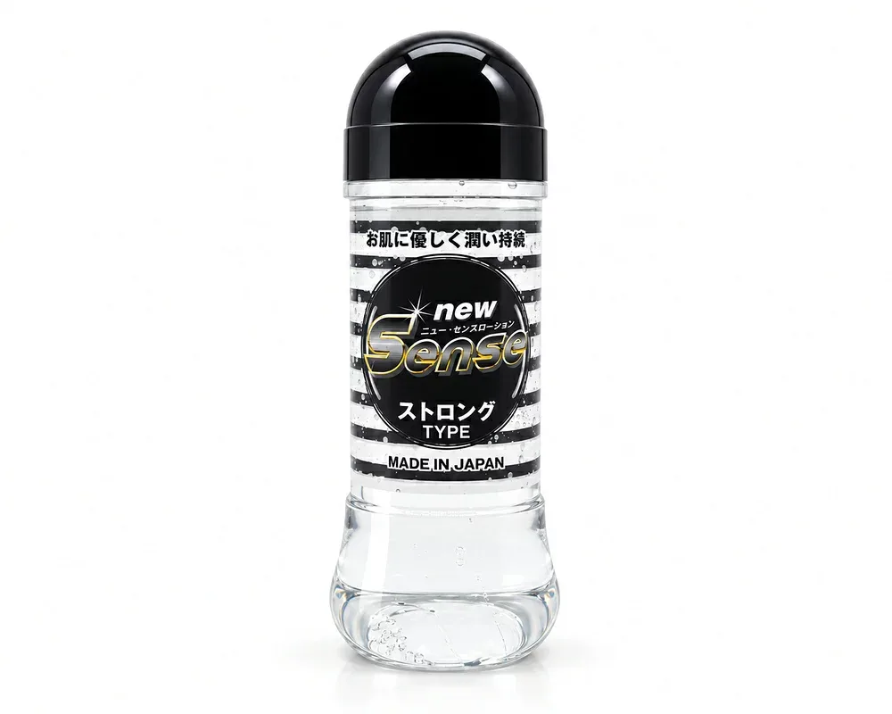 【プライバシー梱包】Ligre japan new Sense ニューセンス ローション ストロングタイプ 250ml Ligre-0201 日本製 マッサージ ボディケア アルギニン シトルリン配合