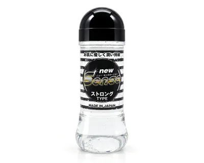 【プライバシー梱包】Ligre japan new Sense ニューセンス ローション ストロングタイプ 250ml Ligre-0201 日本製 マッサージ ボディケア アルギニン シトルリン配合