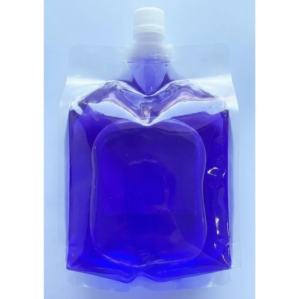 プライバシー梱包 クイーンローション パープル 大容量 1000ml マッサージリキッド Queenローション 詰替え パウチ ボディローション 保湿 潤い なめらか ボディケア 衛生用品 日用品