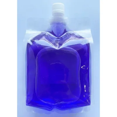 プライバシー梱包 クイーンローション パープル 大容量 1000ml マッサージリキッド Queenローション 詰替え パウチ ボディローション 保湿 潤い なめらか ボディケア 衛生用品 日用品