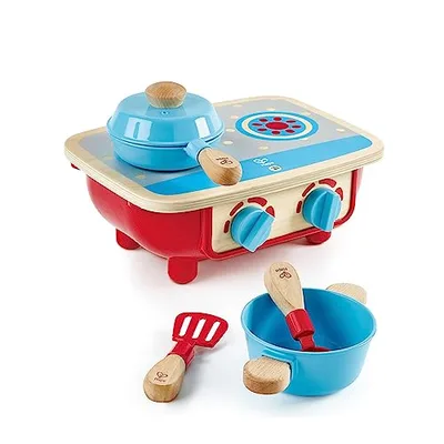 Hape Anywhere Kitchen Set E3170 1.5 years old and up
