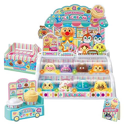 ジョイパレット(JOYPALETTE) のっけてポン! 光ってオーダー アイスちょうだい!!DXセット