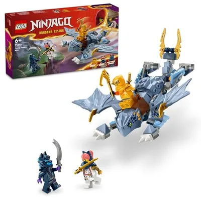 レゴ(LEGO) ニンジャゴー ドラゴン リュウ おもちゃ 玩具 誕生日 プレゼント ブロック 知育 男の子 女の子 子供 6歳 7歳 8歳 9