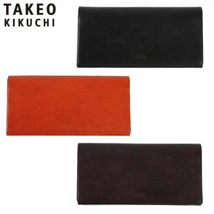 特典もれなくプレゼント 正規品 ポイント10倍 ギフト ノベルティ付 TAKEO KIKUCHI タケオキクチ タケオ キクチ アルド 長財布 カード段6 177625 ikt02