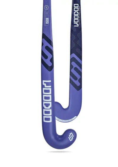 VOODOO スパーク (ジュニア) TF パープル【フィールドホッケースティック 】【フィールドホッケー 】【ジュニア】【ブードゥー】