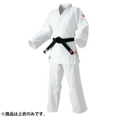 柔道着 柔道 格闘技 JOSIC45L JOSI 選手用 上衣のみ 4.5 Lサイズ 【KSA】【36CE】