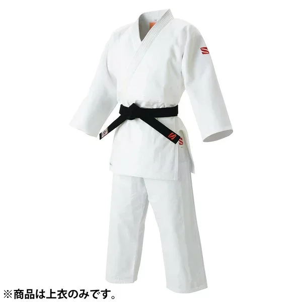 柔道着 柔道 格闘技 JOAC4F JOA 上級者試合用 上衣のみ 4 Fサイズ 【KSA】【36CE】