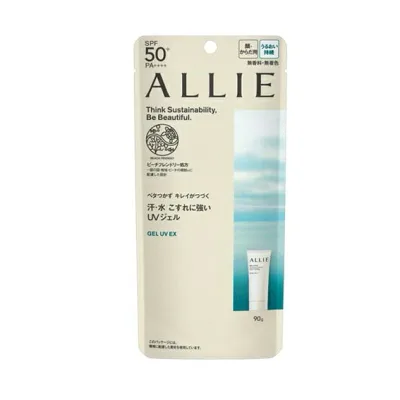 カネボウ ALLIE(アリィー) クロノビューティ ジェルUV EX 90g SPF50+/PA++++ 顔・からだ用