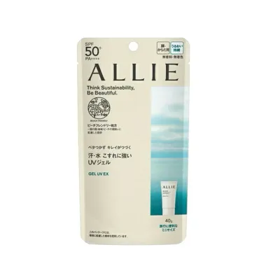カネボウ ALLIE(アリィー) クロノビューティ ジェルUV EX ミニサイズ40g SPF50+/PA++++ 顔・からだ用