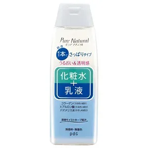 【pdc】 ピュアナチュラル エッセンスローション ライト 210mL 【化粧品】