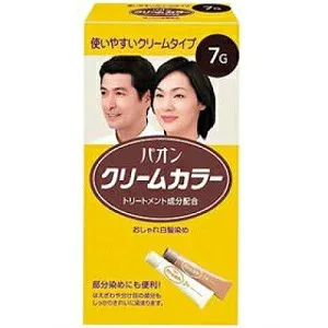 【ヘンケルジャパン】 パオンクリームカラー 7G 1セット (医薬部外品) 【日用品】