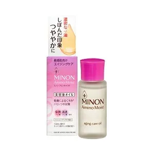 【第一三共ヘルスケア】 ミノン アミノモイスト エイジングケア オイル (美容液オイル) 20mL 【化粧品】