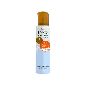 【ホーユー】 ビゲン カラースプレー 深い栗色 5 82g 【日用品】