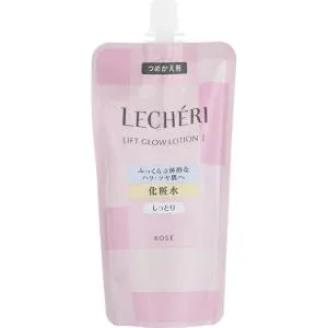 "Kose" Luscheri Lift Glow Lotion 1 (Refill) 150mL