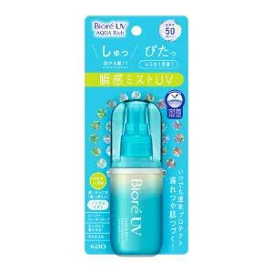 「花王」 ビオレUV アクアリッチ アクアプロテクトミスト 60ml
