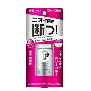 「ファイントゥデイ」 Agデオ24 デオドラントロールオンDX 無香性 40ML