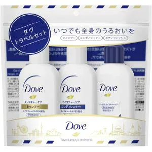 「ユニリーバ」 ダヴ トラベルセット 135G