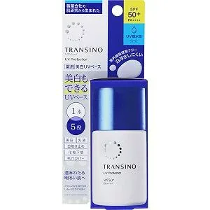 「第一三共ヘルスケア」 トランシーノ薬用UVプロテクター 30ml【医薬部外品】