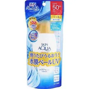 「ロート製薬」 スキンアクアスーパーモイスチャージェル 110g
