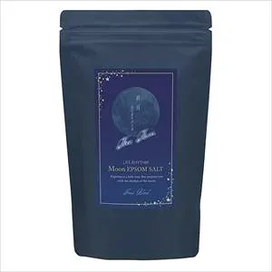 「ジーピークリエイト」 ムーンエプソムソルト 新月の香り 600g