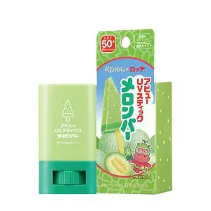「ミシャジャパン」 アピューUVスティック メロンバー 15G