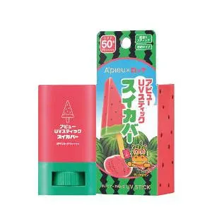「ミシャジャパン」 アピューUVスティック スイカバー 15G