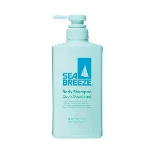 「ファイントゥデイ」 シーブリーズ ボディシャンプー クール&デオドラント f 490ml