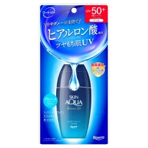 「ロート製薬」 スキンアクア ヒアルロンセラムUV 70g