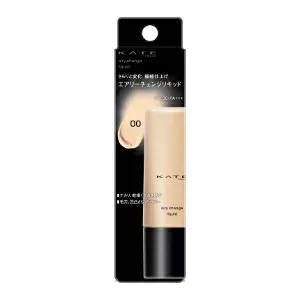 「カネボウ」 ケイト エアリーチェンジリキッド 00 25mL