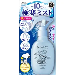 「コーセーコスメポート」 エスカラット クーリングミスト 150ml